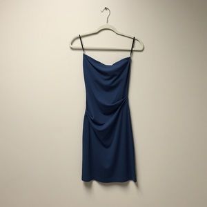 Nicole Miller Petite Slim Sleeveless Dress