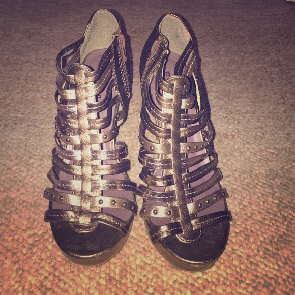 Madden Girl heels