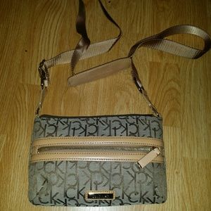 Ck crossbody bag