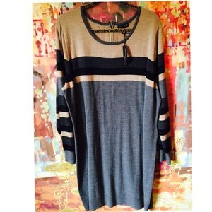 Women sweater dress NWT