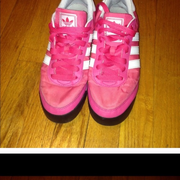Adidas got from another posher. - Picture 1 of 3