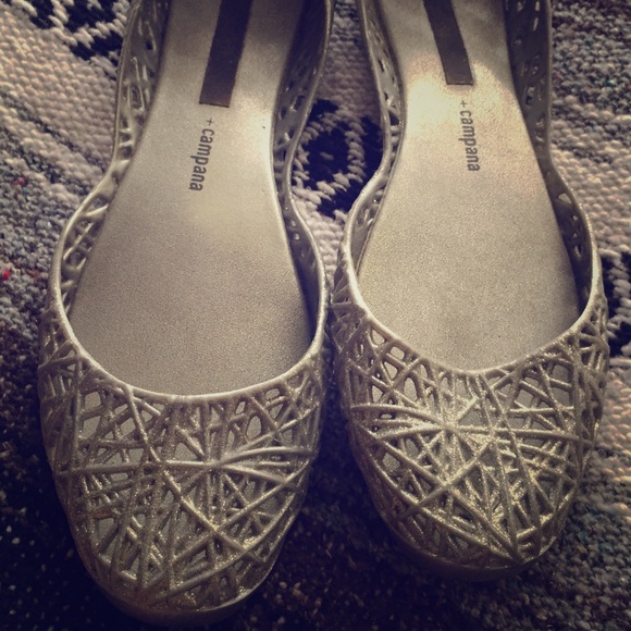 ADDITIONAL PHOTOS SILVER JELLYS - MELISSA