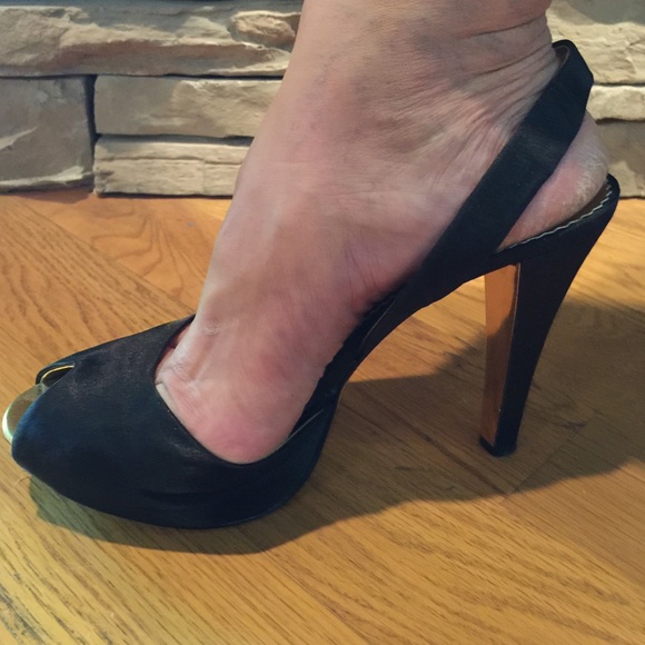 BLACK 4" HiEELS - Picture 2 of 4