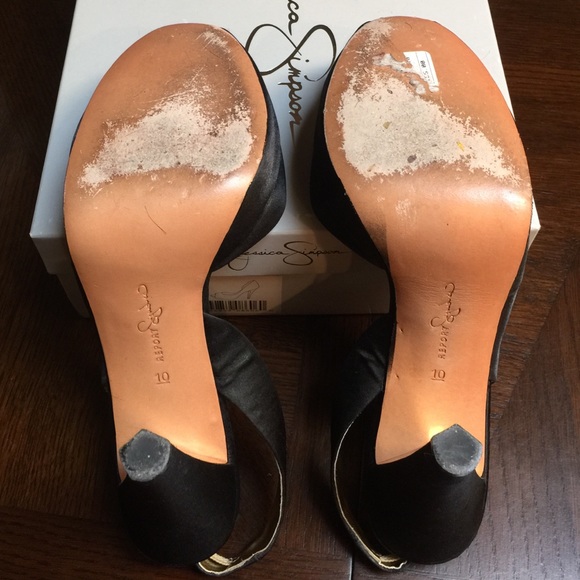 BLACK 4" HiEELS - Picture 3 of 4