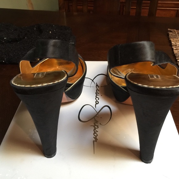 BLACK 4" HiEELS - Picture 4 of 4