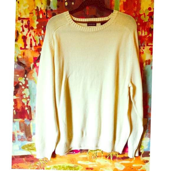 Sweater shirt
