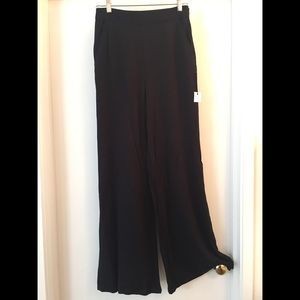 NEW Black Wide Leg Pants