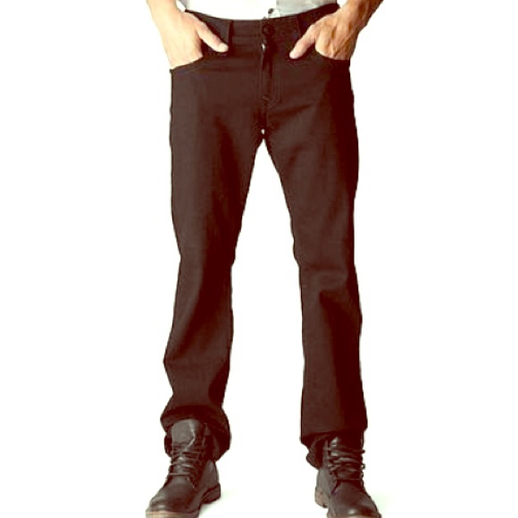 . True Religion Ricky with flap jean