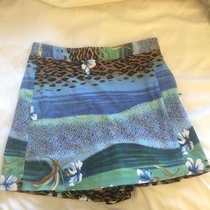 Boston Proper skirt/shorts Size 4