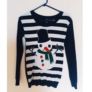Cute little Christmas sweater