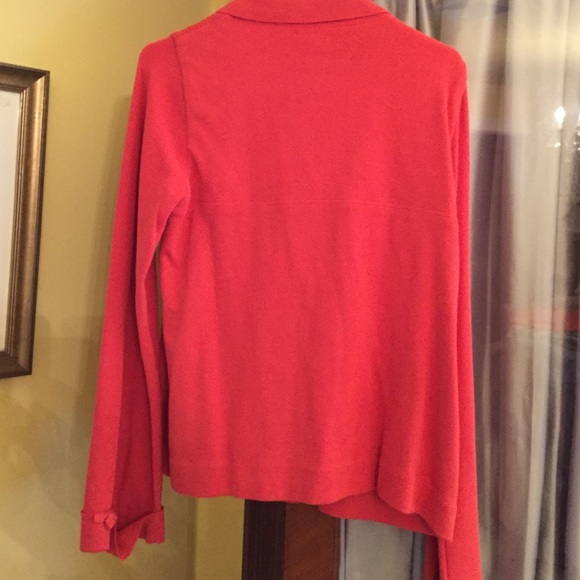 Red jacket - Picture 4 of 4