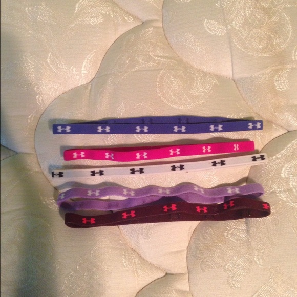Under armor headbands