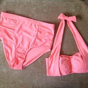 NWOT Two Piece Bathing Suit