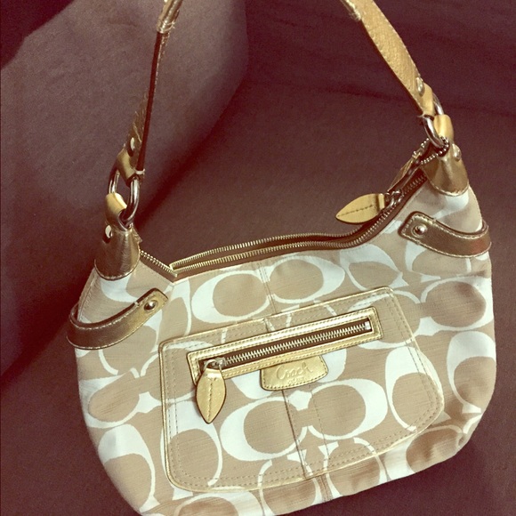 Coach bag