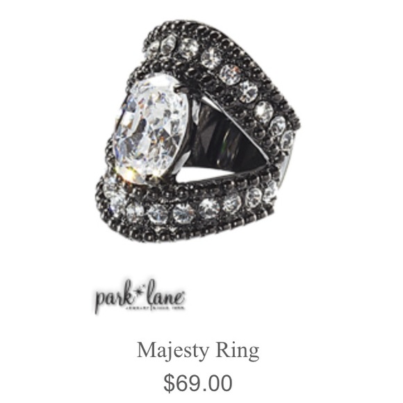 Park Lane Majesty Ring