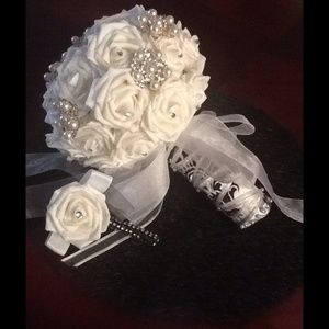 Bouquets and Boutineers