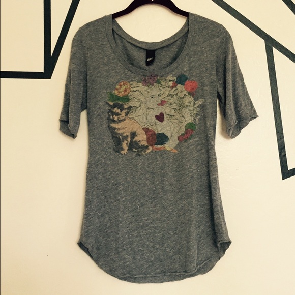 Obey Graphic Raglan Tee