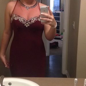 Prom dress