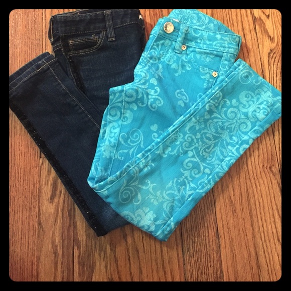 Girl jeans