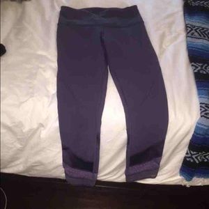 detailed bottom part of pants