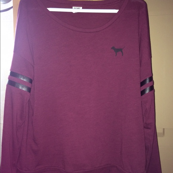 PINK Victoria Secret long Sleeve shirt💟