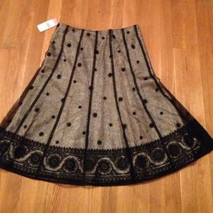 Sigrid Olsen size 4 skirt. New with tags.