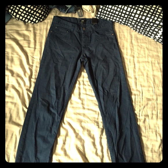 H&M Men's slim jeans