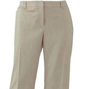 212 collection natural fit pants