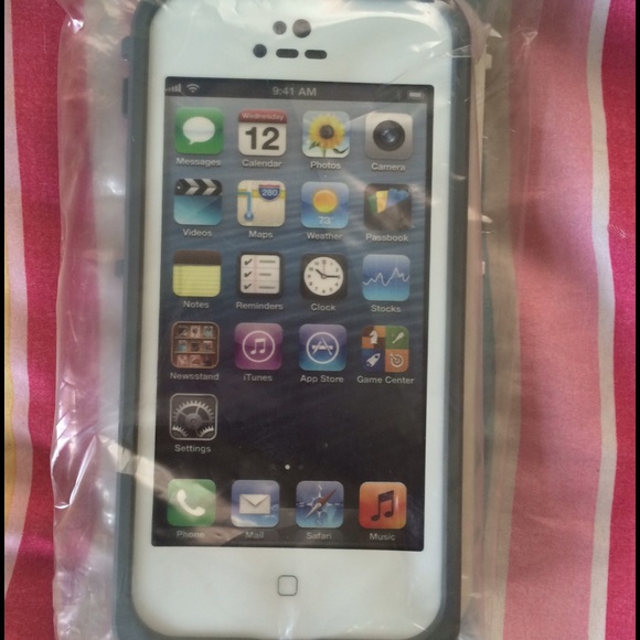 iPhone 5 Lifeproof
