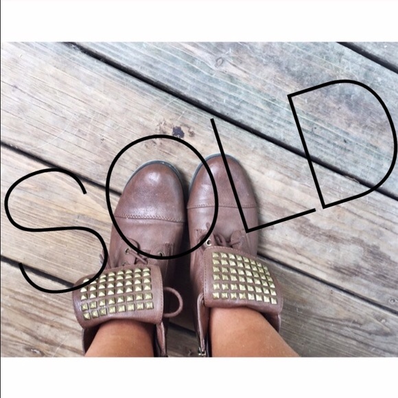 🚫SOLD🚫Combat boots