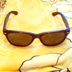 😎SALE RayBan New Wayfarer prescription sunglasses