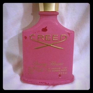 Creed spring flowers