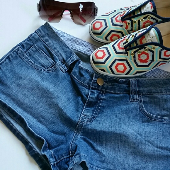 [BOGO 50%] Forever 21 Denim Shorts