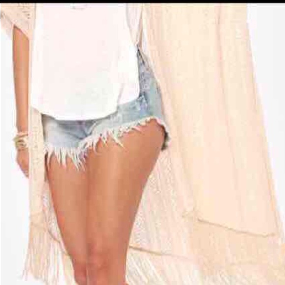 Brandy Melville ?? Kimono Cardigan