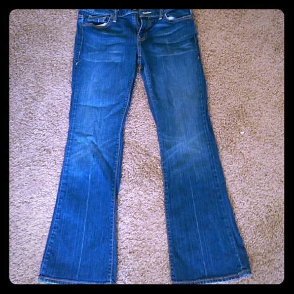 Old navy jeans