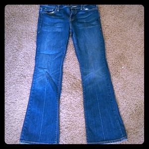 Old navy jeans