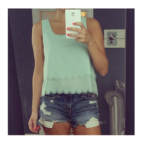 Tobi open back top