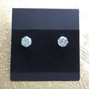 CZ Stud earring