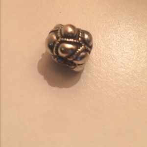 *RESERVED* Pandora Sterling Silver Charm