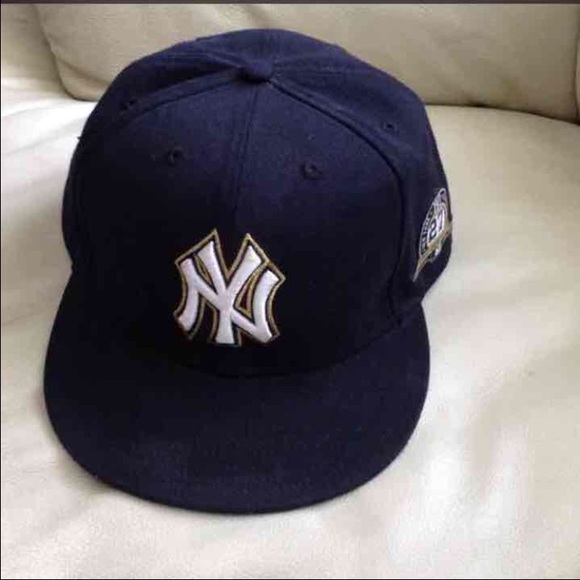 2009 Inaugural Yankee Hat Cap NYY