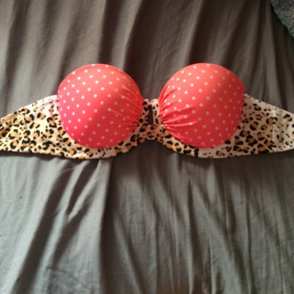 Vs swim top