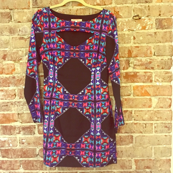 Patterned Mara Hoffman dress