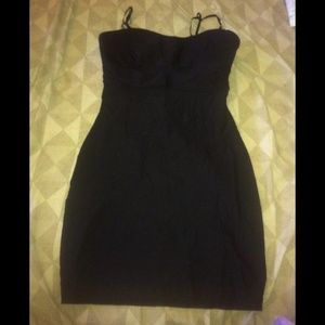🚫TRADED🚫 Black BodyCon Dress