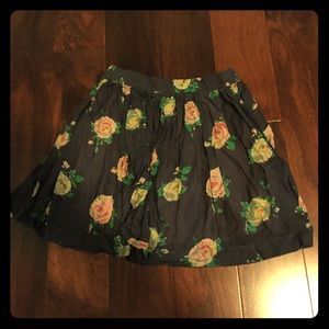 Mini Boden Skater Skirt