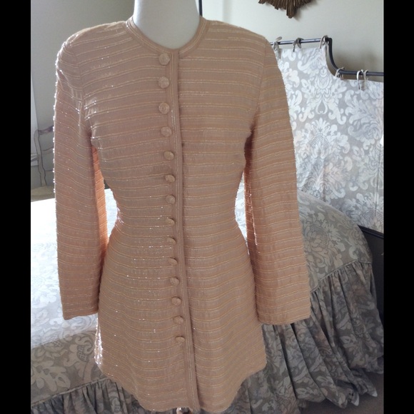 Extra photo of Carmen Marc Valvo Jacket