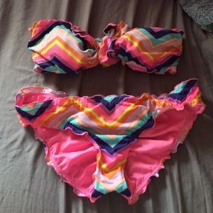 Vs bathing suit