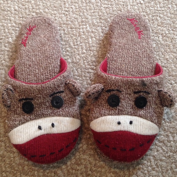 Nick & Nora Slippers