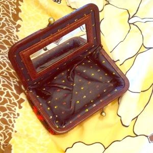 💋Cute Fossil make up bag