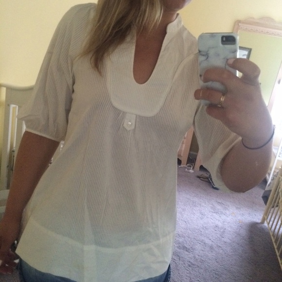 Gracie Blouse