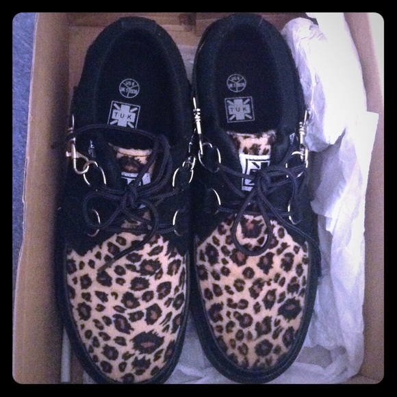 T.U.K shoes